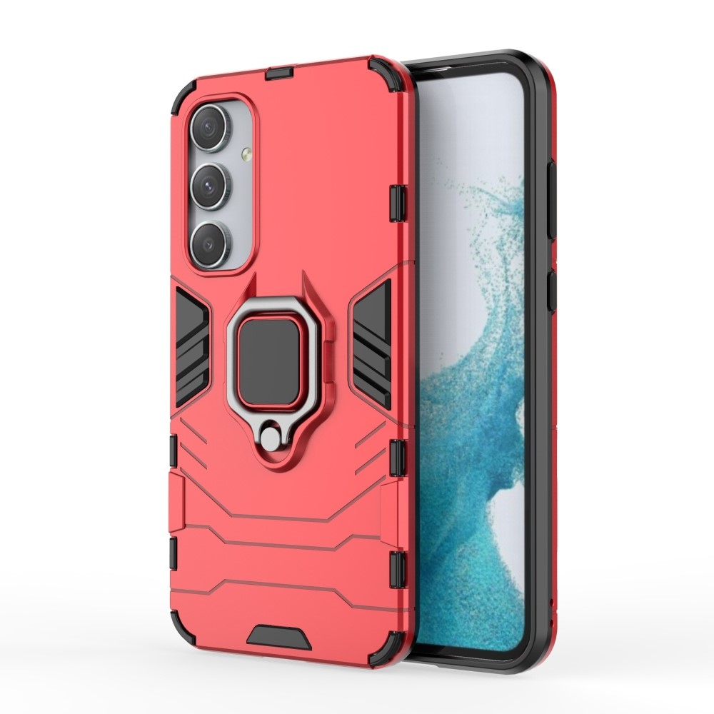 Guardy tartós borító Samsung Galaxy A35 5G készülékhez - piros