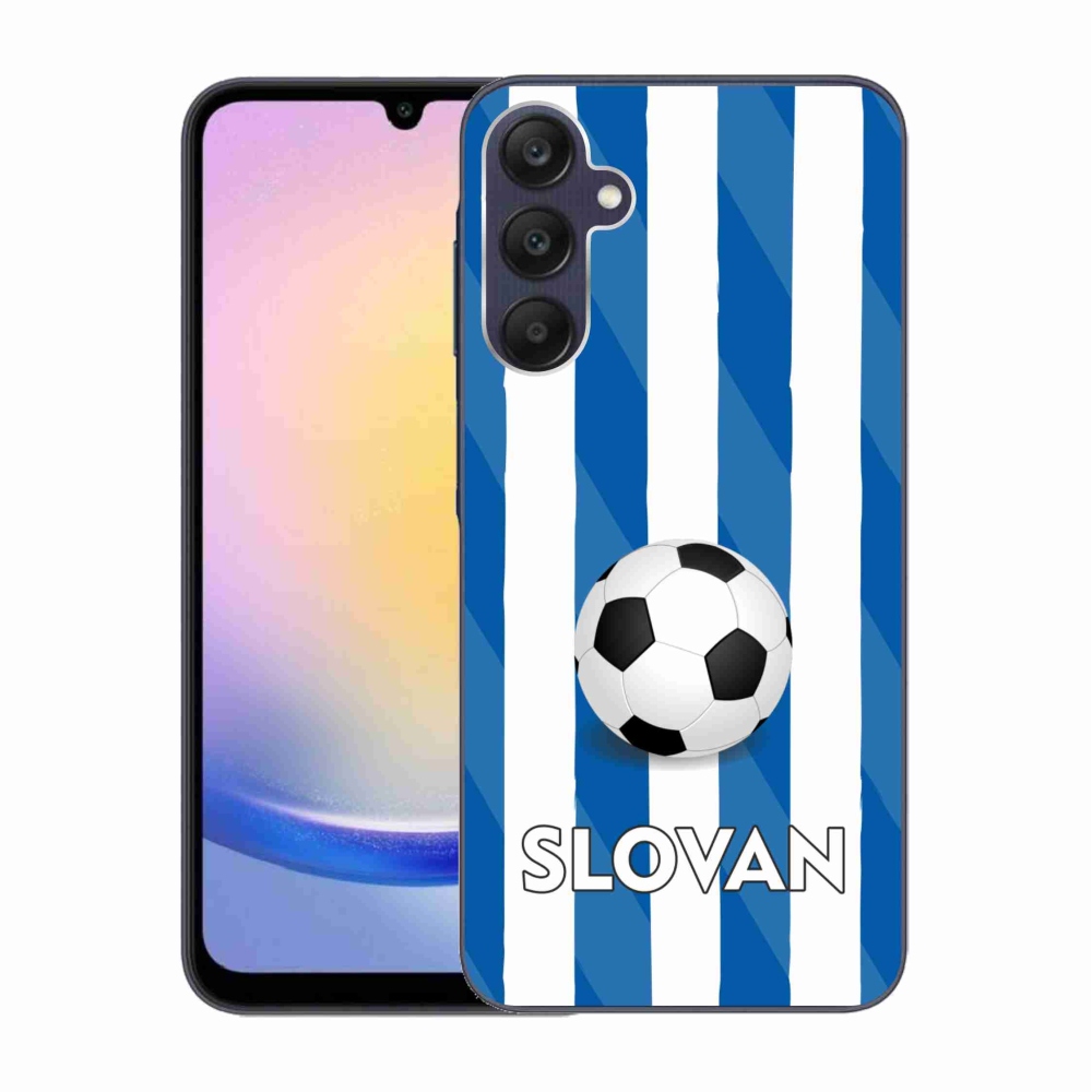 Gél védőhuzat mmCase Samsung Galaxy A25 5G - Slovan