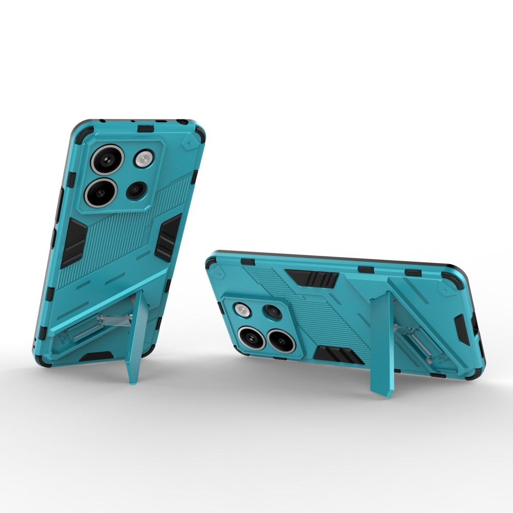 Armory tartós borítás Xiaomi Redmi Note 13 Pro 5G/Poco X6 5G - világoskék