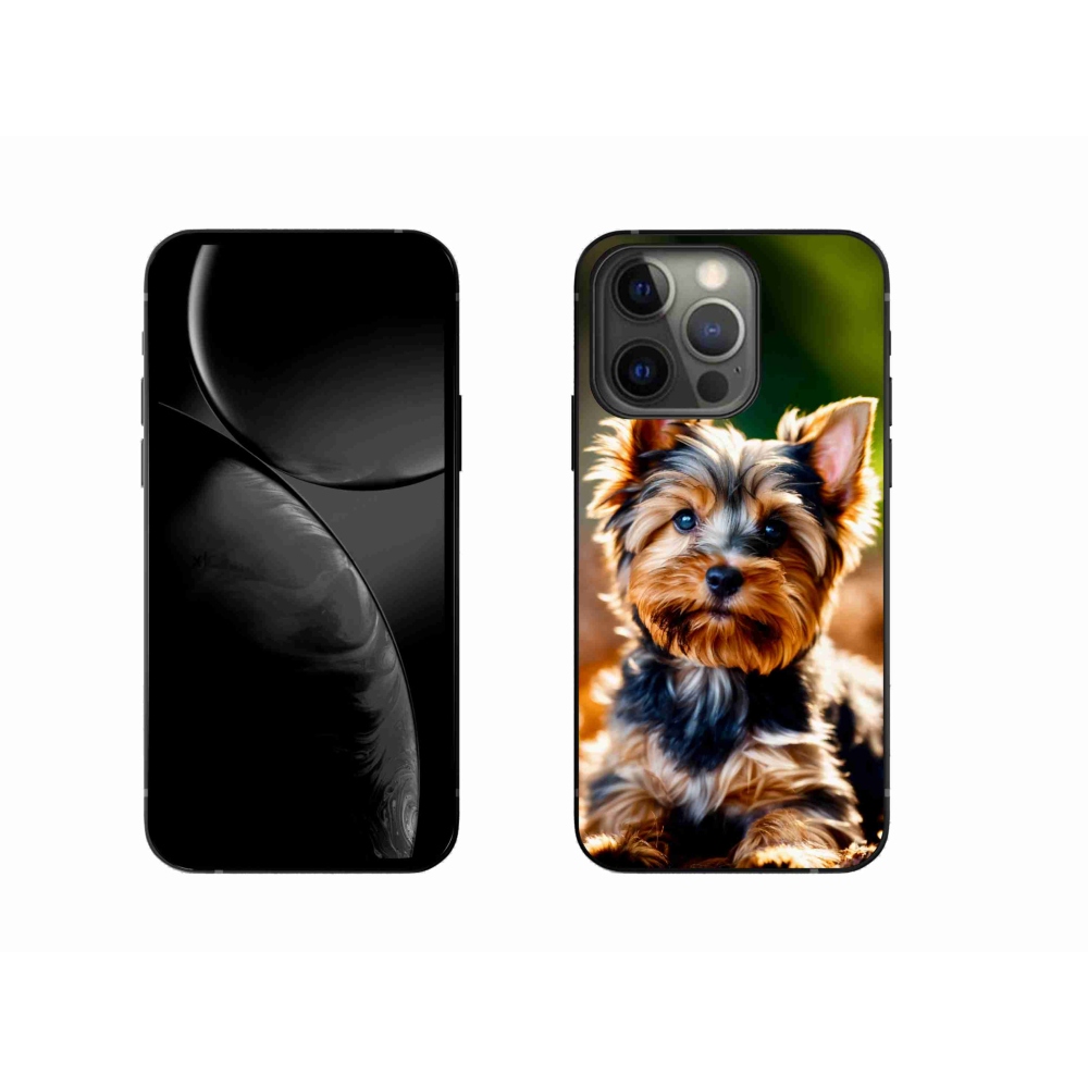 Zselés borítás mmCase iPhone 13 Pro készülékhez - Yorkshire 10