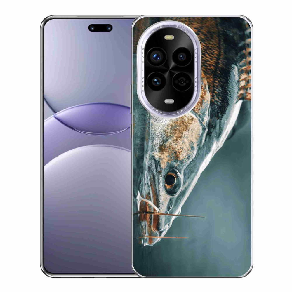 Gél borítás mmCase a Huawei Nova 13 Pro 5G készülékhez - ananász