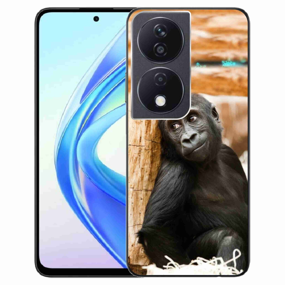 Zselés borítás mmCase a Honor X7b/Honor 90 Smart készülékhez - gorilla