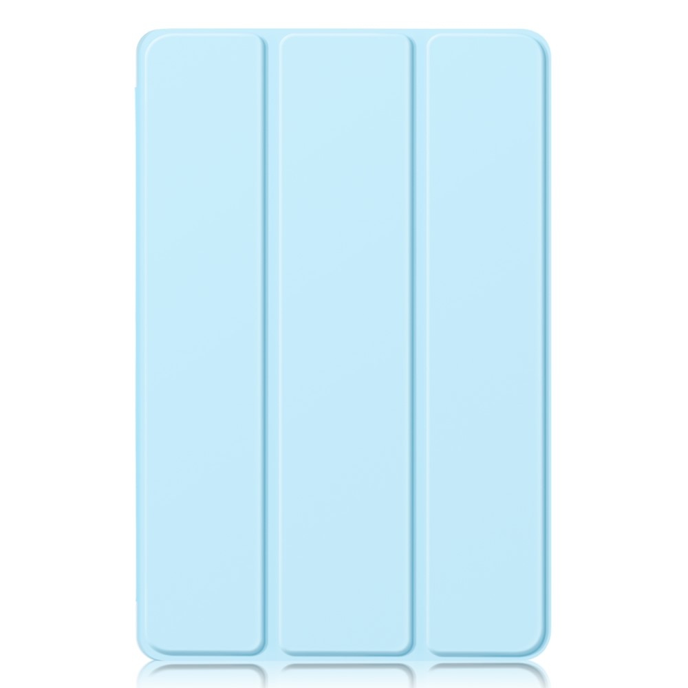 Ügyes záró tok Lenovo Tab P12 táblagéphez - világoskék színben