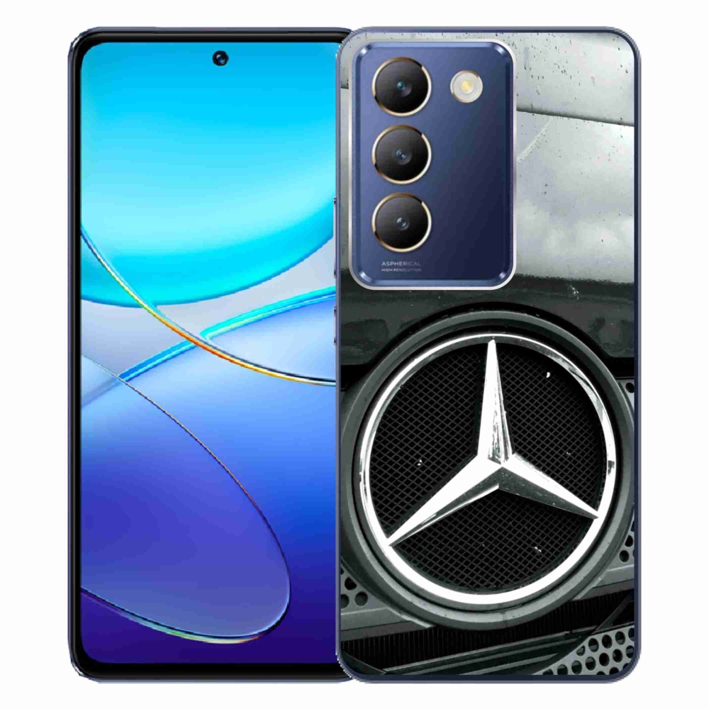 Gél borítás mmCase a Vivo V40 SE 4G/5G készülékhez - Emblem 3