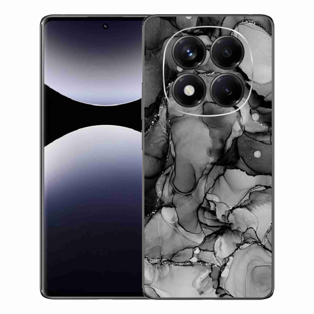 Gél borítás mmCase a Xiaomi Redmi Note 14 Pro számára - absztrakt motívum 5