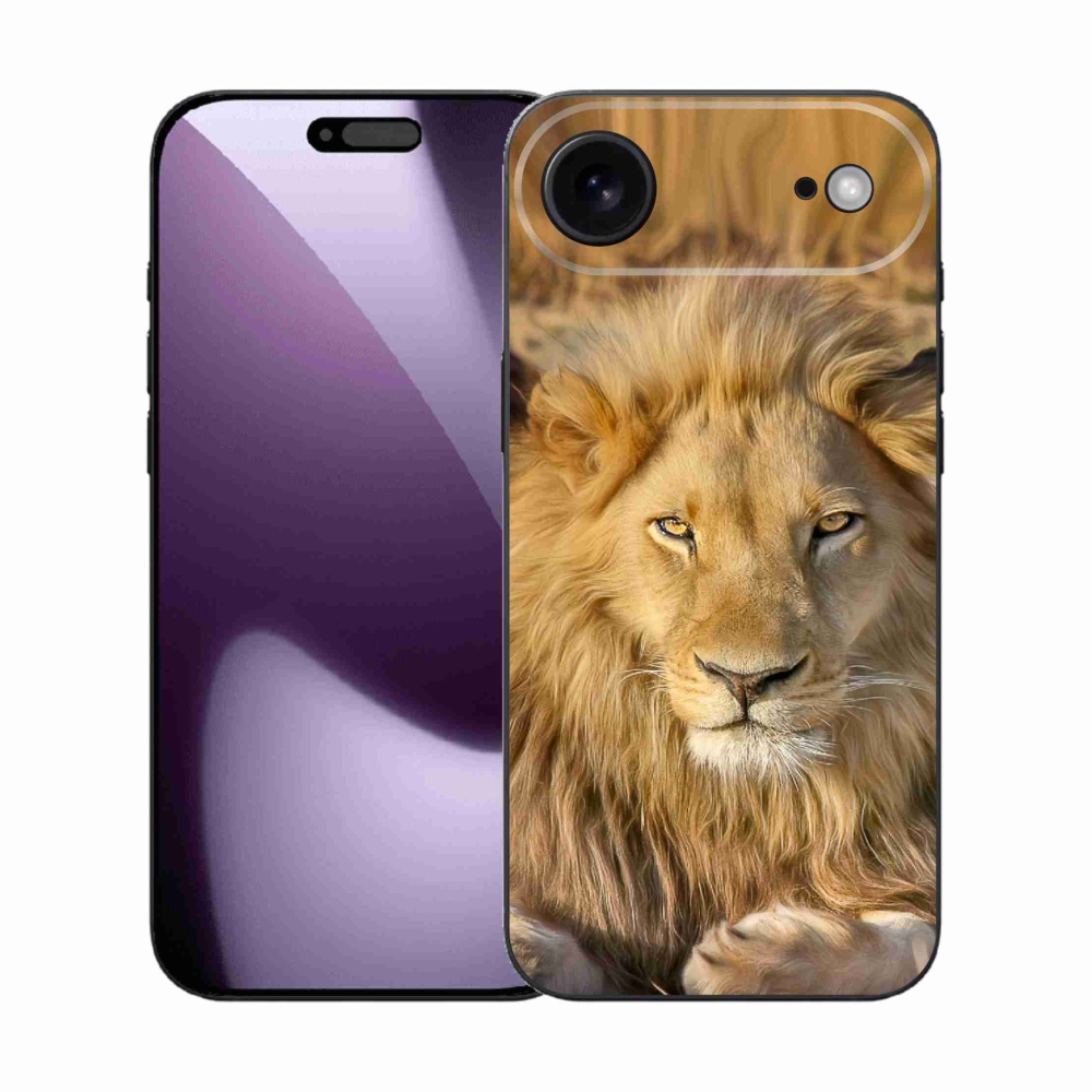 Gél borítás mmCase iPhone 17 Air készülékhez - Lion 2