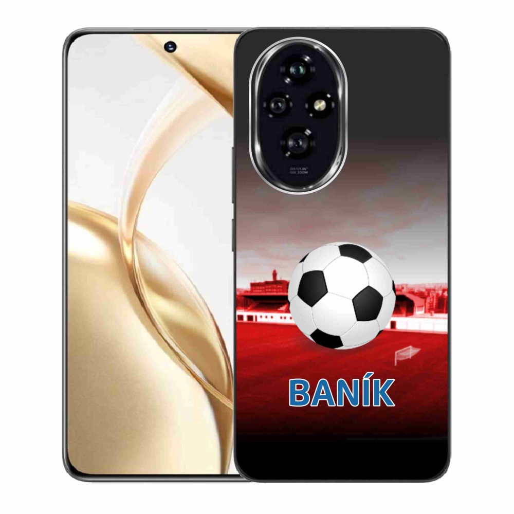 Zselés borítás mmCase a Honor 200 5G - bányász 1