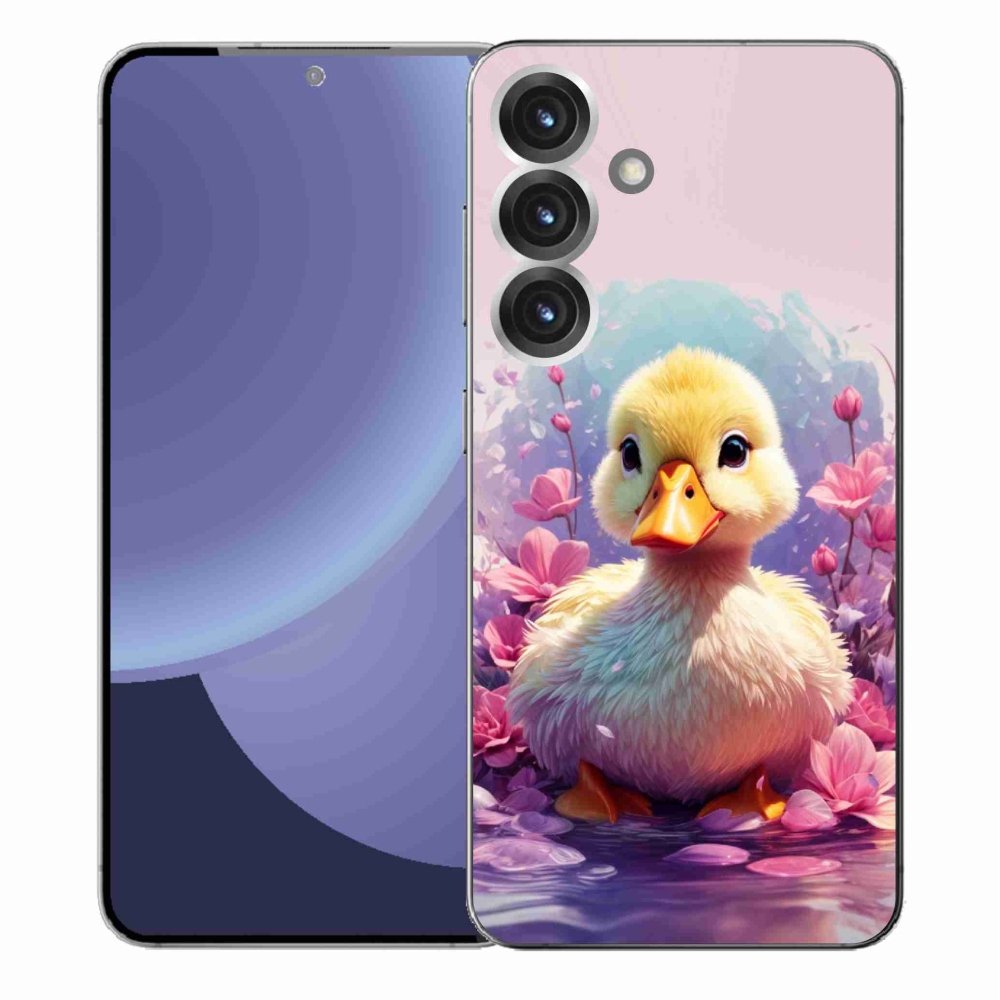 Gél védőhuzat mmCase Samsung Galaxy S25+ - kacsa