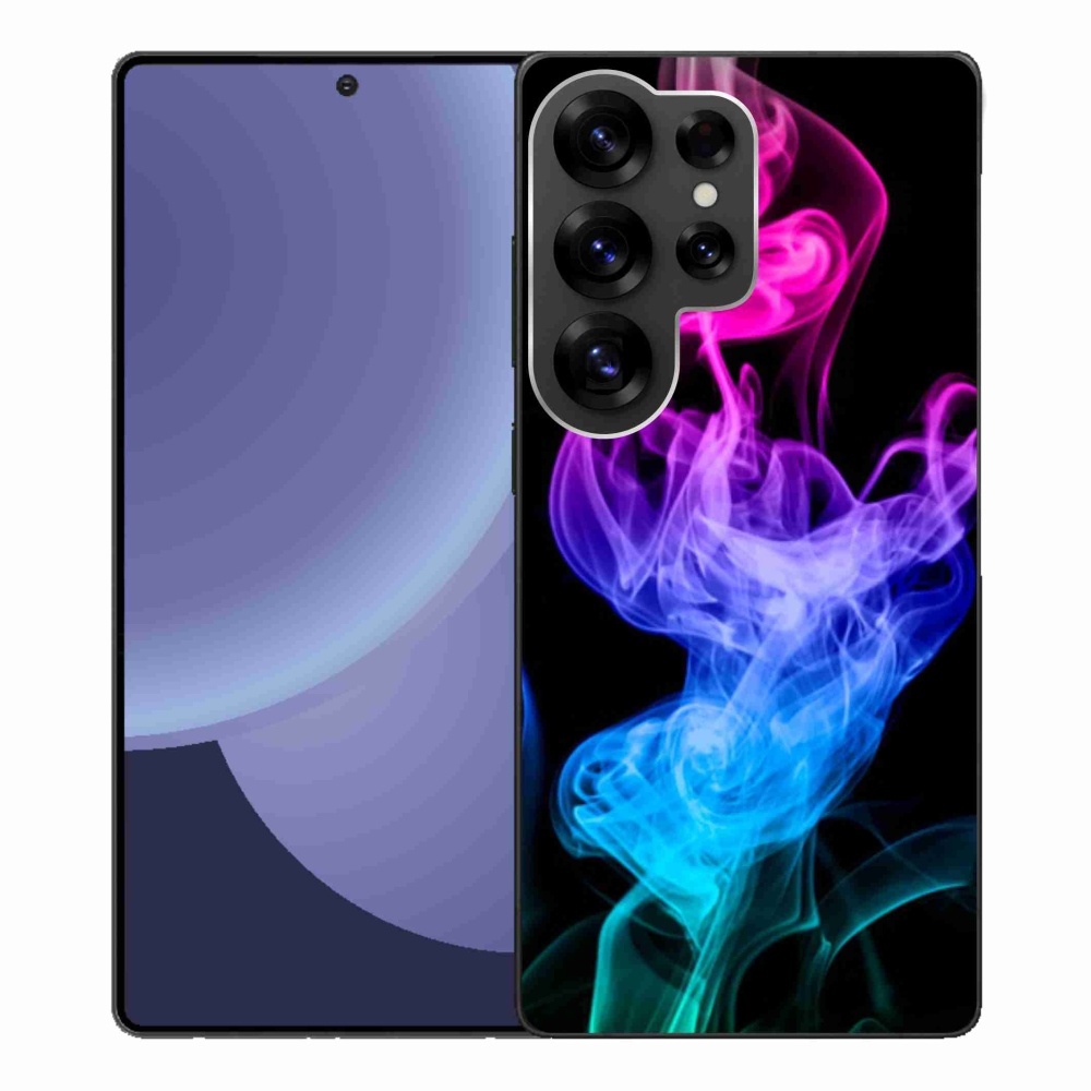 Gél borító mmCase Samsung Galaxy S25 Ultra - absztrakt minta 8