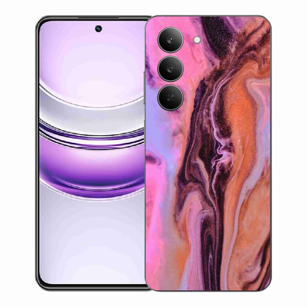 Zselés borítás mmCase a Realme 14x 5G készülékhez - kivonat 26