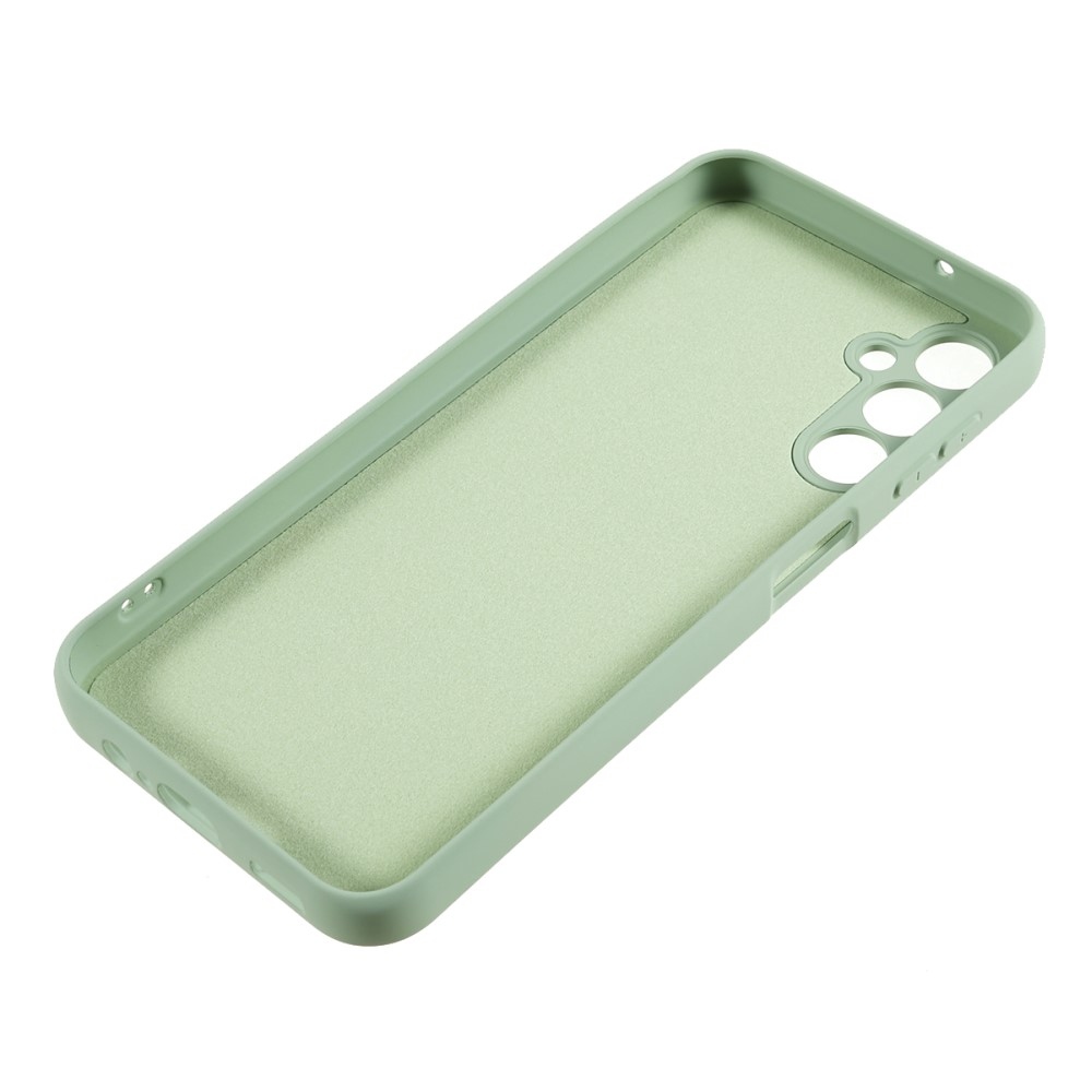 Gél tok Samsung Galaxy A16 4G/5G készülékhez - világoszöld