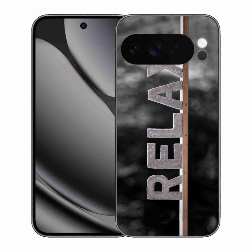 Gél védőburkolat mmCase a Google Pixel 10 Pro XL-hez - relax 1