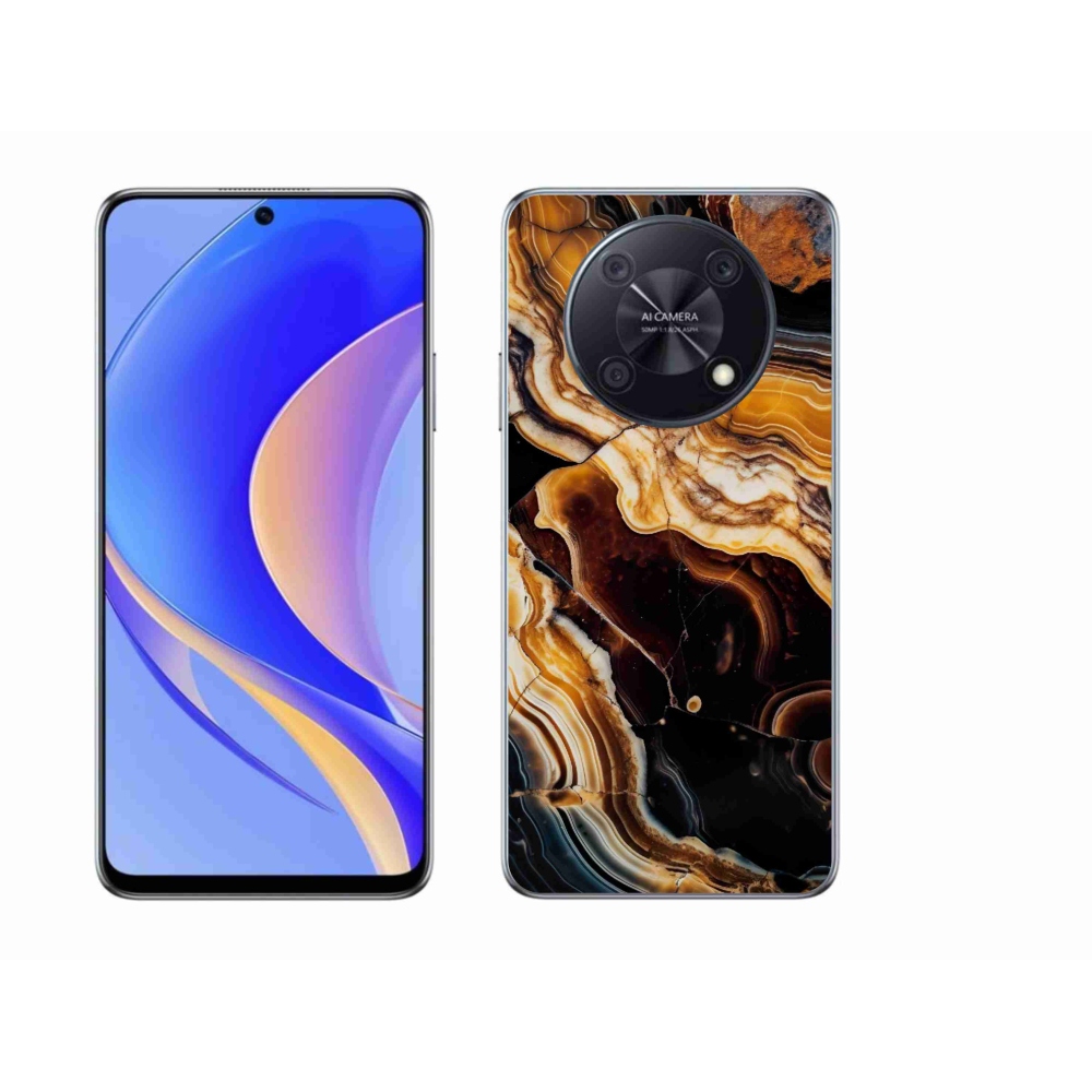 Gél borítás mmCase a Huawei Nova Y90 készülékhez - absztrakt motívum 26