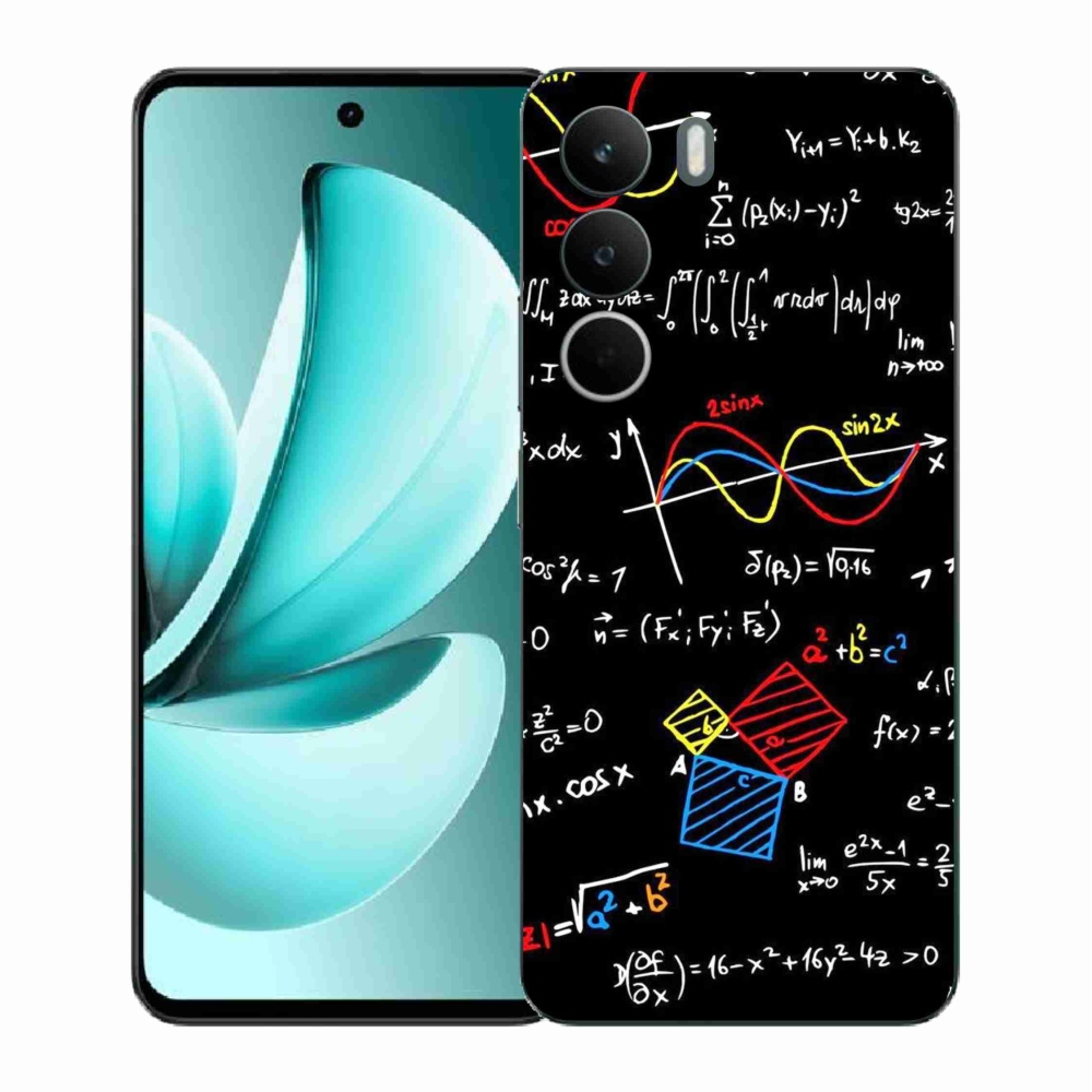 Gél borítás mmCase a Realme C71 készülékhez - minták