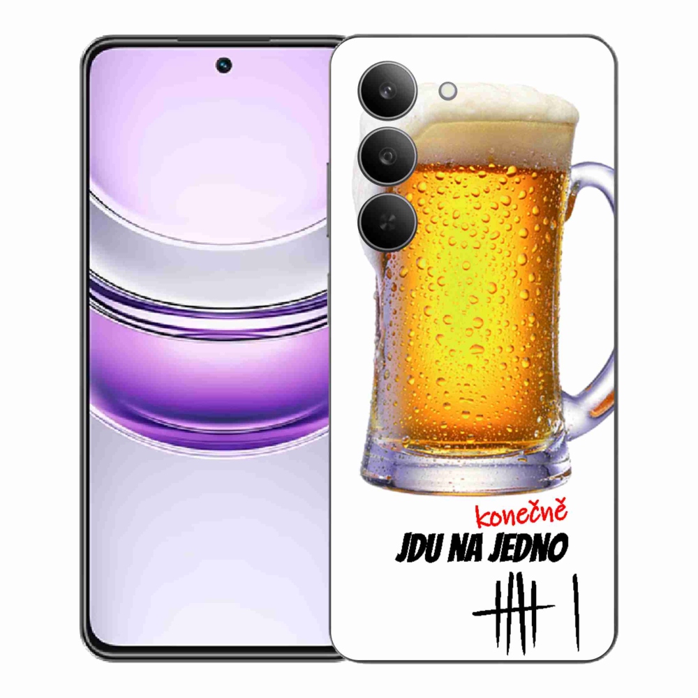 Gélburkolat mmCase a Realme 14x 5G-hez - én is veszek egyet