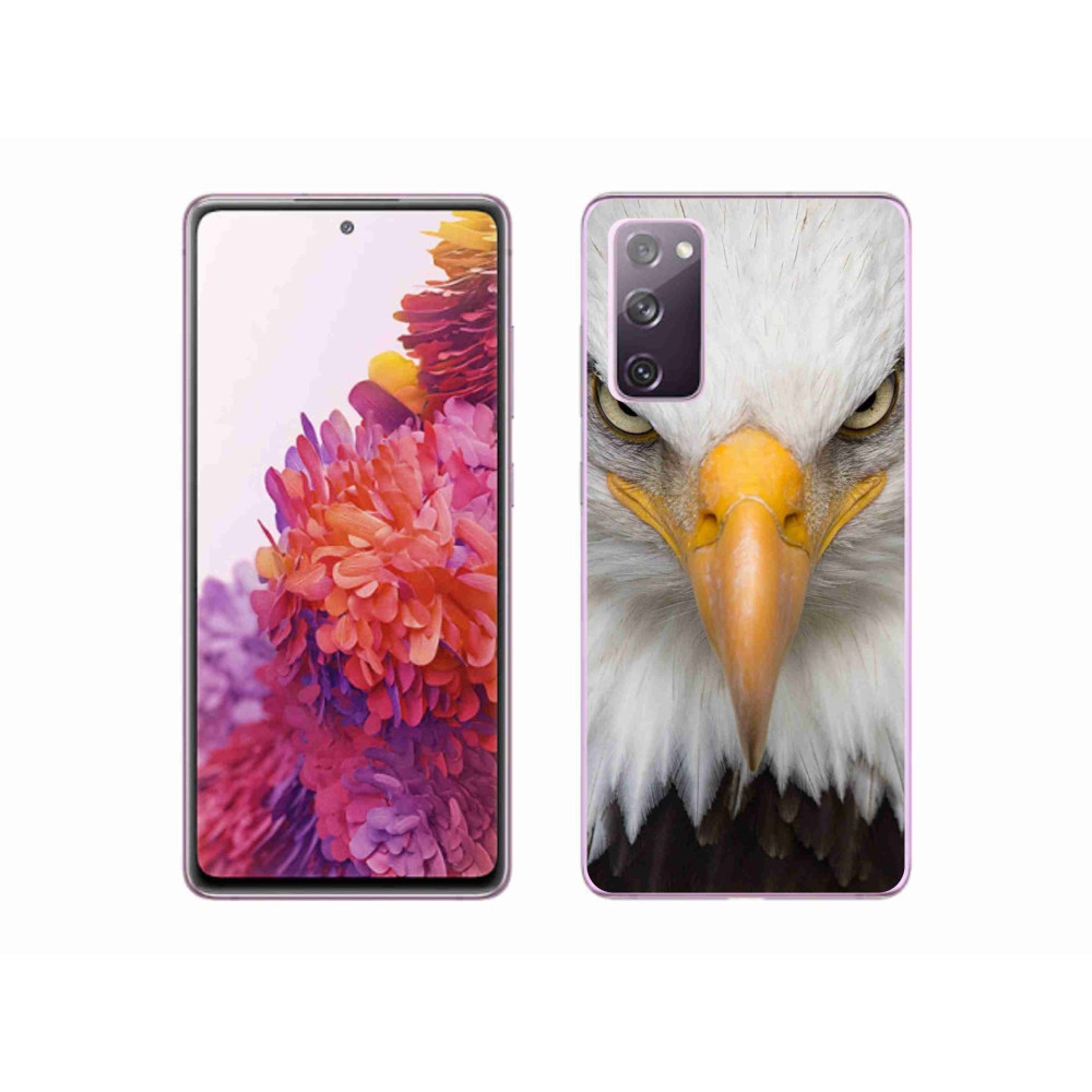 Zselés borítás mmCase Samsung Galaxy S20 FE - eagle