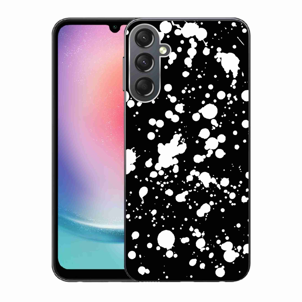 Zselés borítás mmCase Samsung Galaxy A24 - absztrakt 32