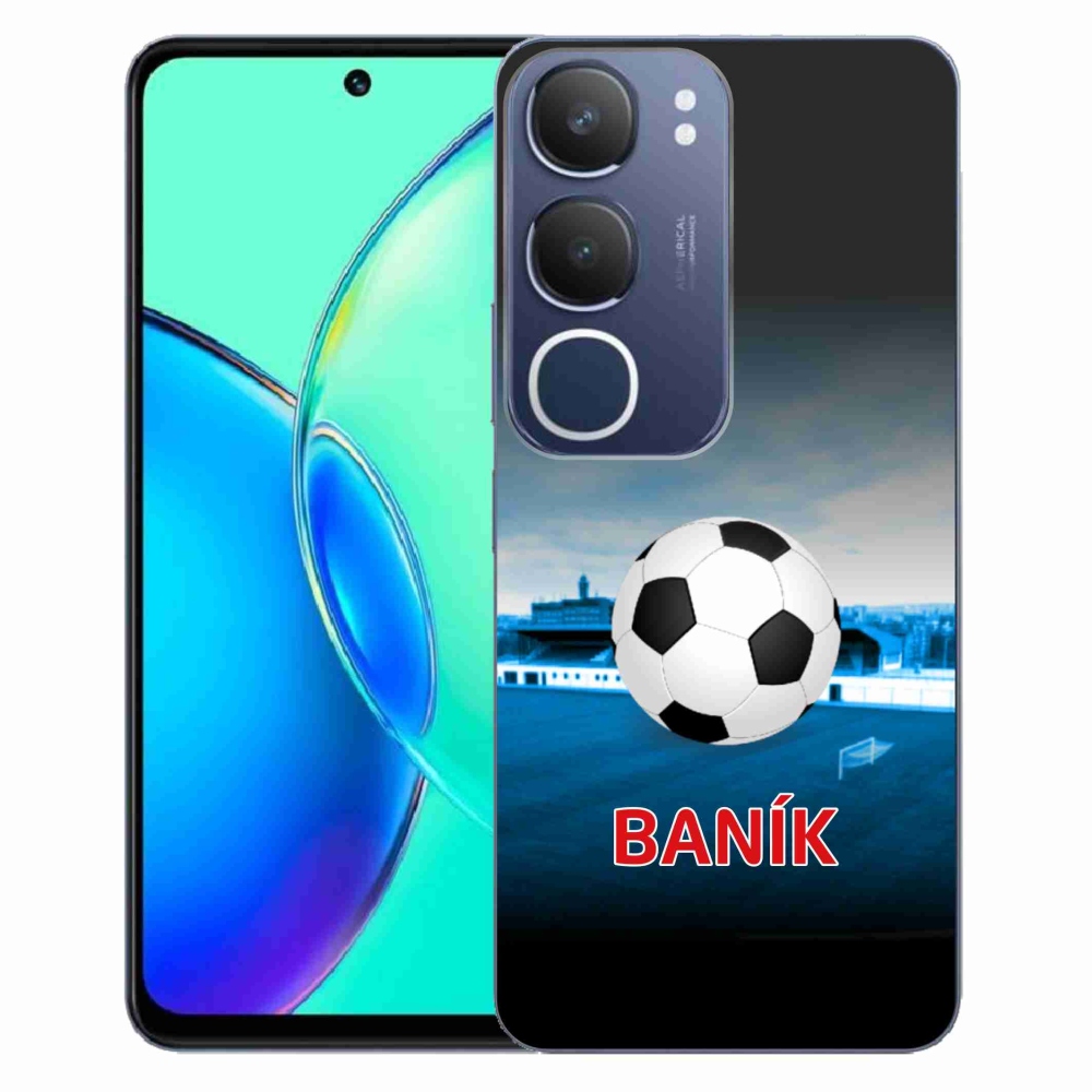 Zselés borítás mmCase a Vivo Y19s készülékhez - bányász 2