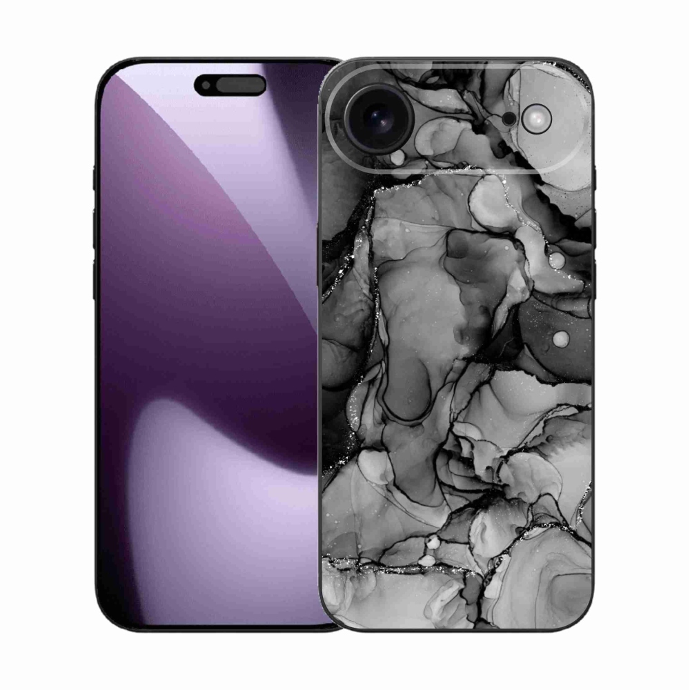 Gél borítás mmCase iPhone 17 Air készülékhez - absztrakt motívum 5