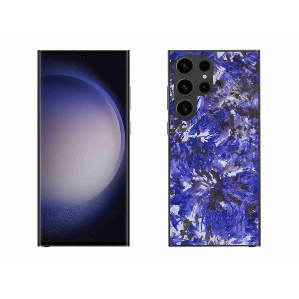 Gél borítás mmCase Samsung Galaxy S23 Ultra 5G - absztrakt motívum 13