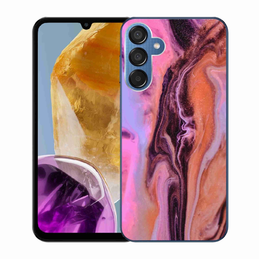 Zselés borító mmCase Samsung Galaxy M15 5G - kivonat 26