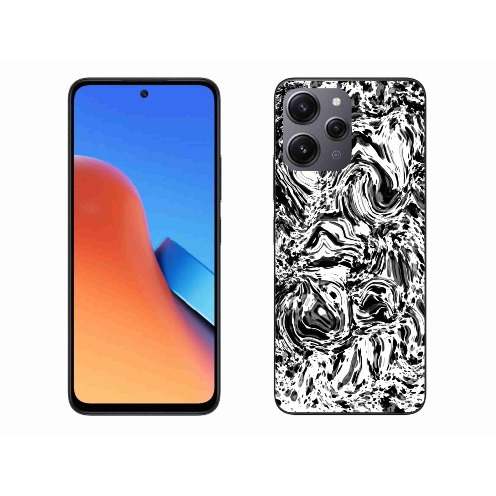 Gél borítás mmCase a Xiaomi Redmi 12-hez - kivonat 4