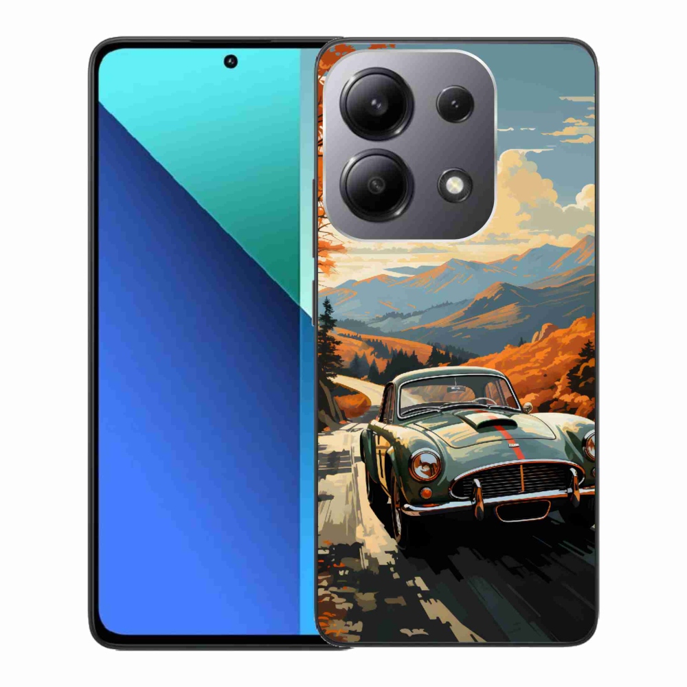 Gél borítás mmCase a Xiaomi Redmi Note 13-hoz - veterán 1