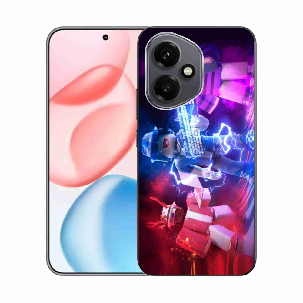 Zselés borítás mmCase a Honor 400-hoz - roblox