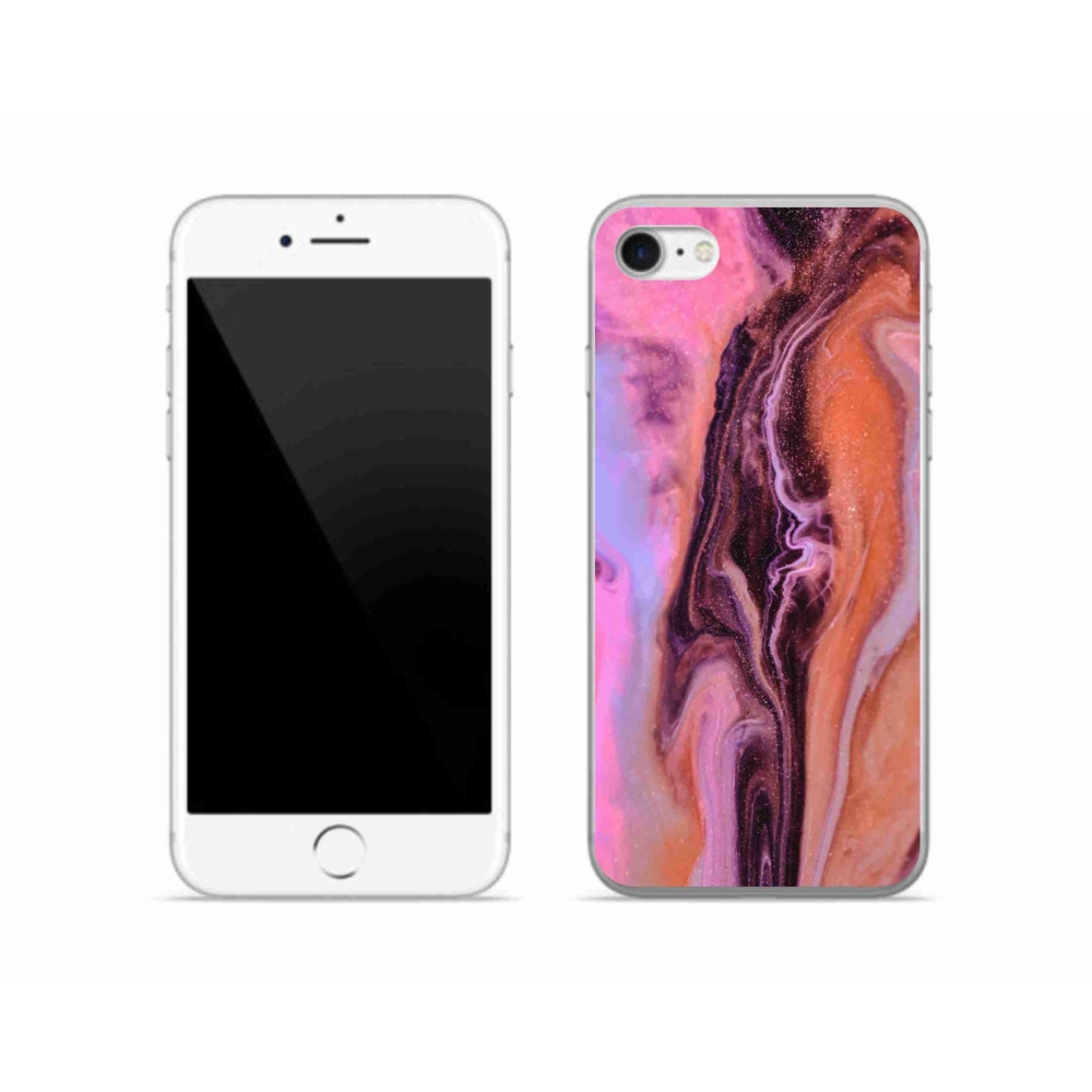 Zselés borítás mmCase iPhone SE (2020) - kivonat 26