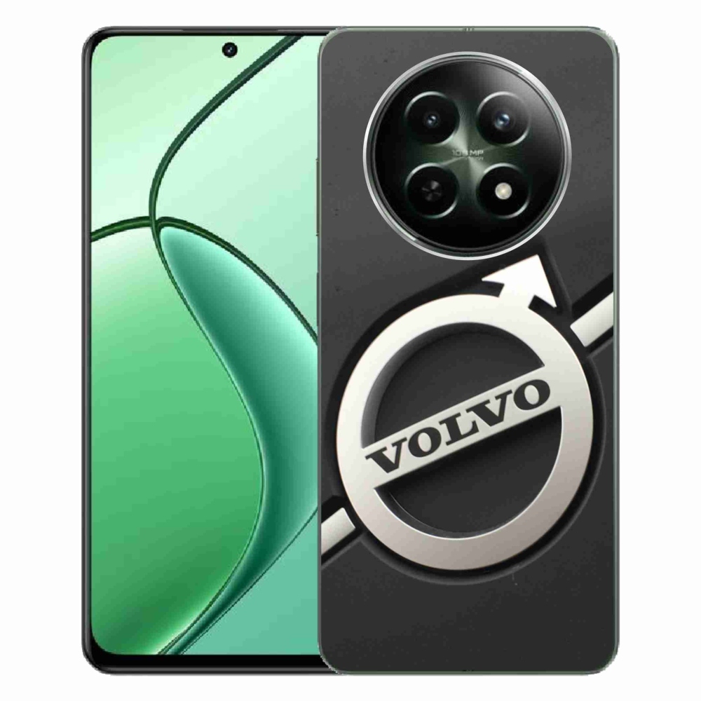 Zselés borítás mmCase a Realme 12 5G/12x 5G készülékhez - karakter 1