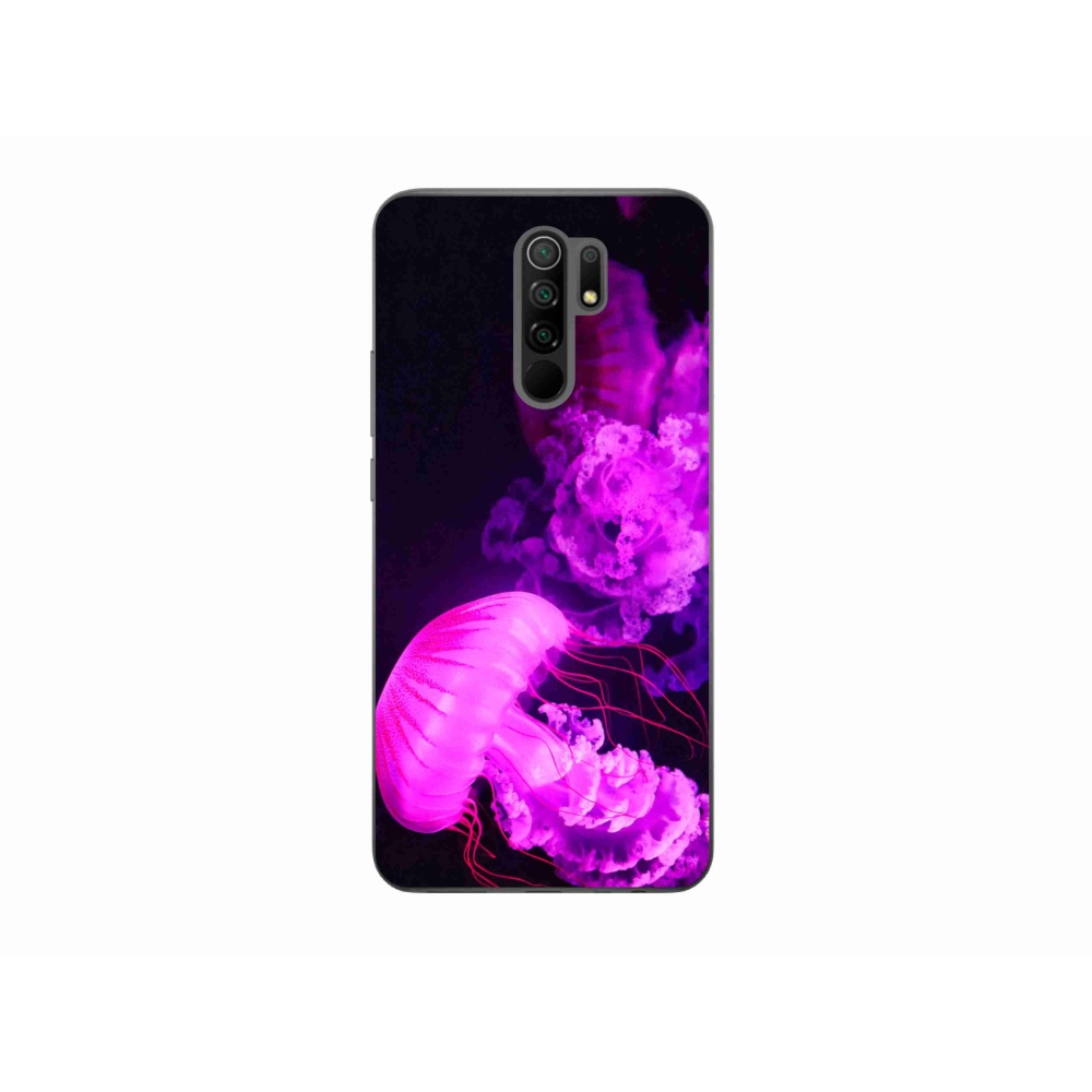 Gél borítás mmCase a Xiaomi Redmi 9-hez - medúza 1