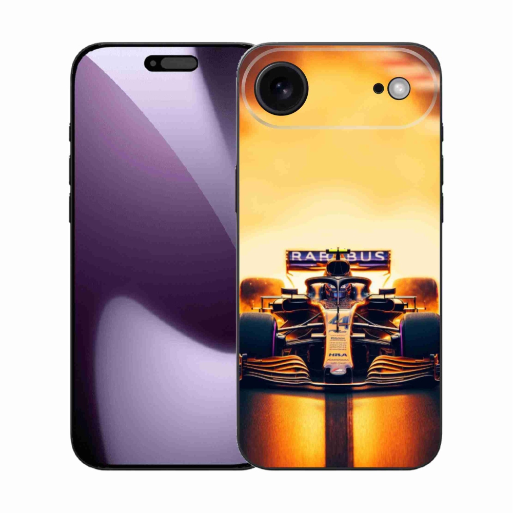 Gél borítás mmCase iPhone 17 Air készülékhez - formula