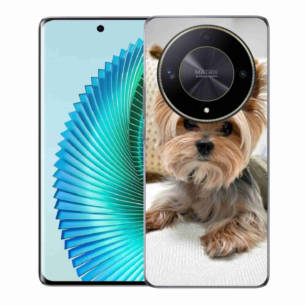 Gél tok mmCase a Honor Magic 6 Lite 5G számára - Yorkshire 5