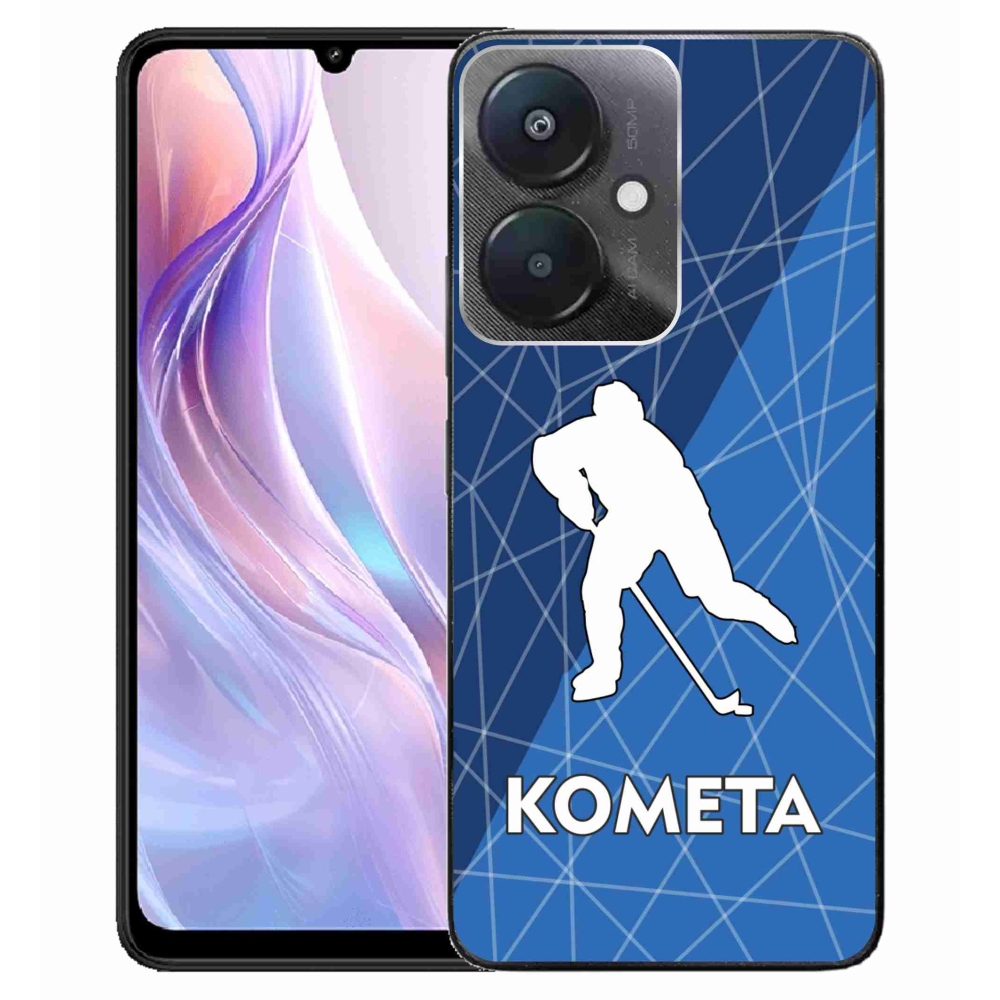 Gél borítás mmCase a Xiaomi Redmi 13C 5G számára - Comet