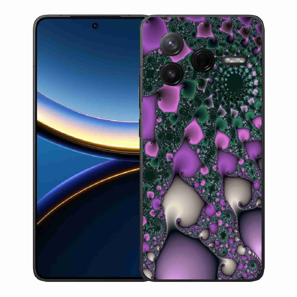 Gél borítás mmCase a Xiaomi Poco F7 Pro számára - kivonat 7