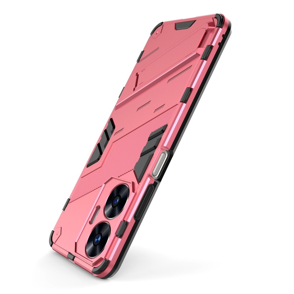 Tartós borítás a Realme C55 készülékhez - rózsaszínű