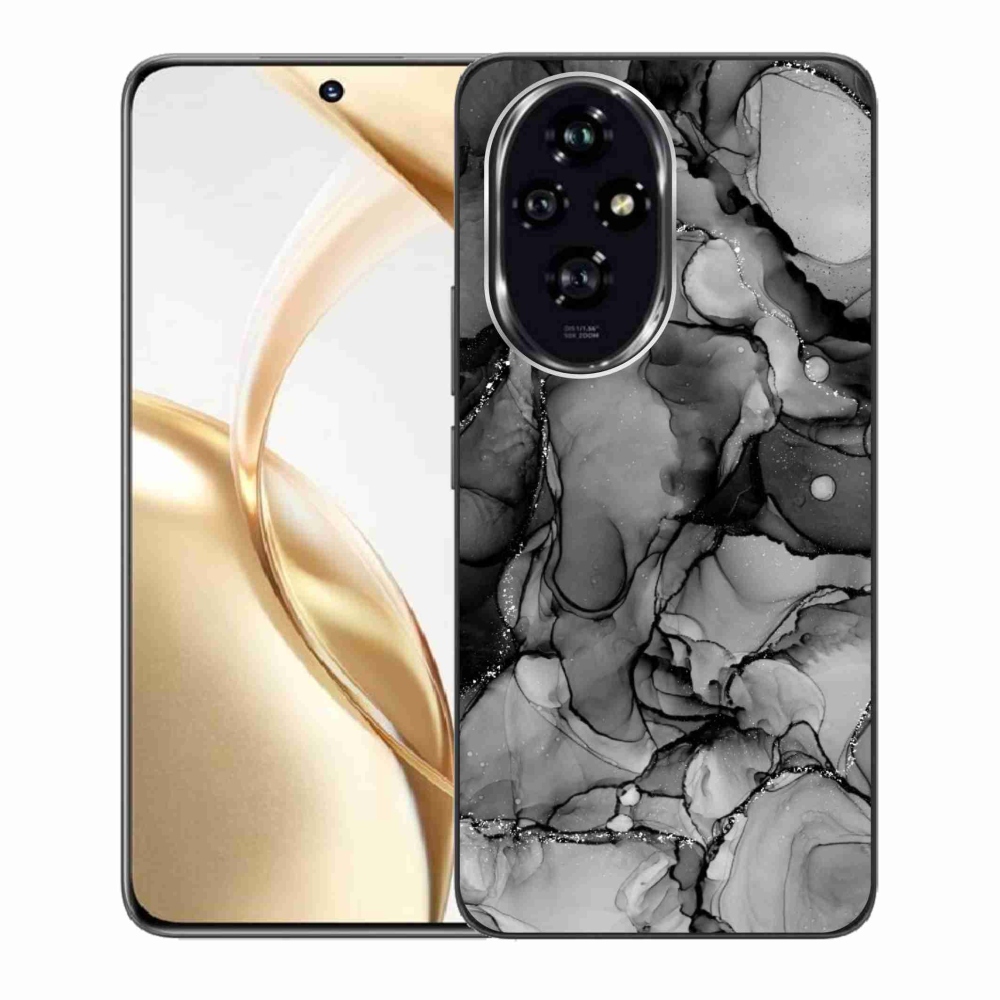 Zselés borító mmCase a Honor 200 5G számára - kivonat motívum 5