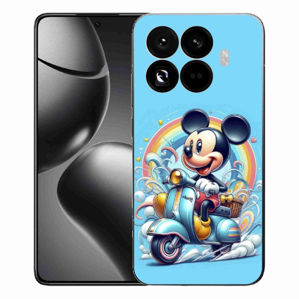 Gél borítás mmCase a Xiaomi 15T Pro-hoz - mickey mouse 2