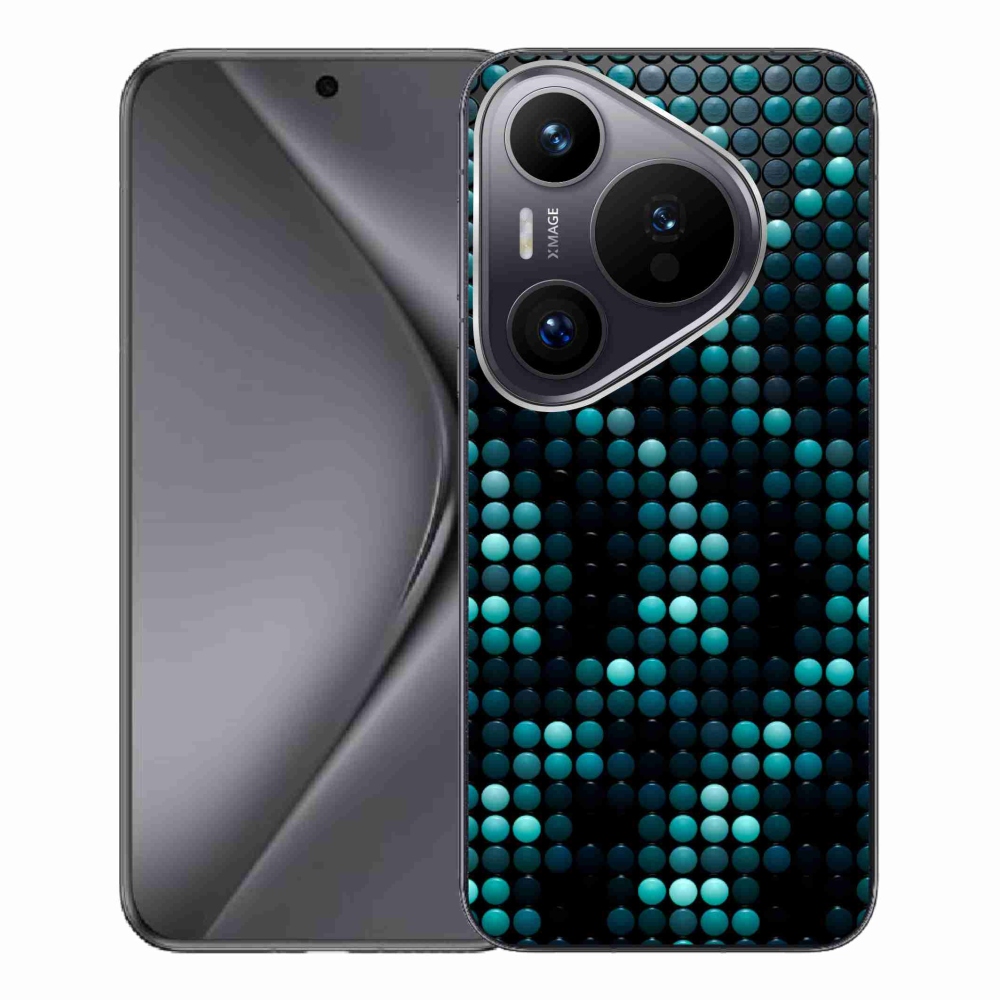 Gél borítás mmCase a Huawei Pura 70 Pro készülékhez - absztrakt motívum 15
