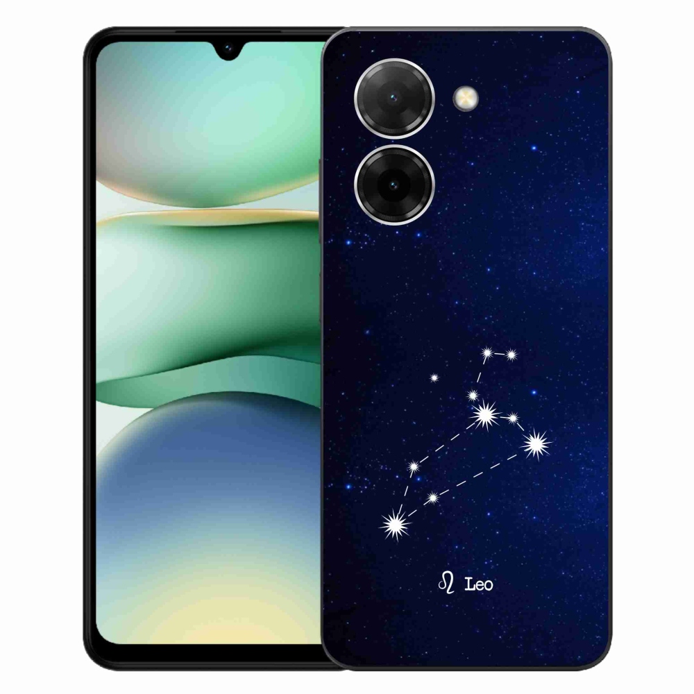 Gél borítás mmCase a Xiaomi Redmi A5 (171.7x77.8x8.3mm) - Leo csillagképhez