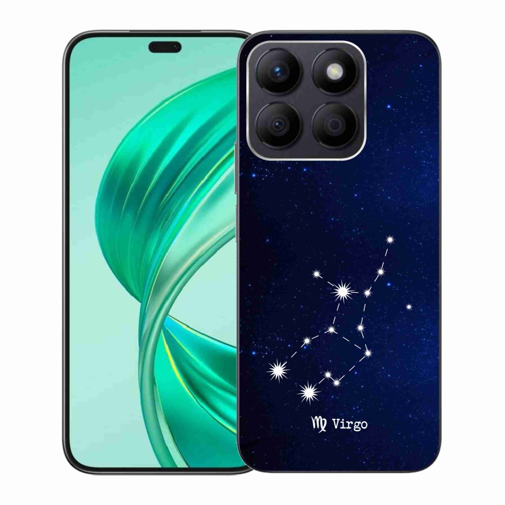 Zselés borítás mmCase a Honor X8b készülékhez - Virgo