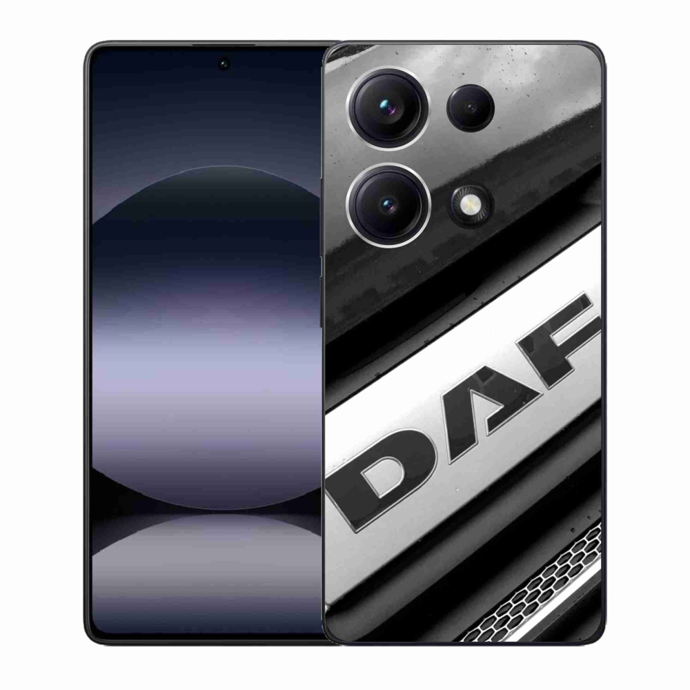 Gél borítás mmCase a Xiaomi Redmi Note 14S-hez - karakter 4