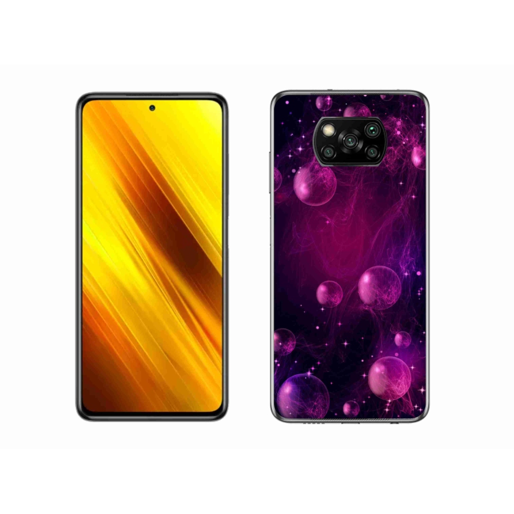Gél borítás mmCase a Xiaomi Poco X3 Pro számára - kivonat 22