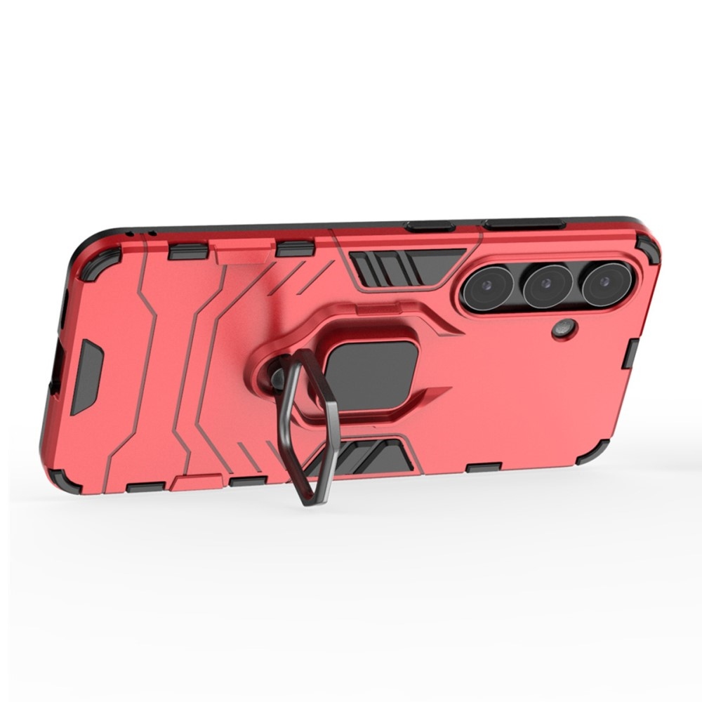 Guardy tartós borító Samsung Galaxy S25+ készülékhez - piros