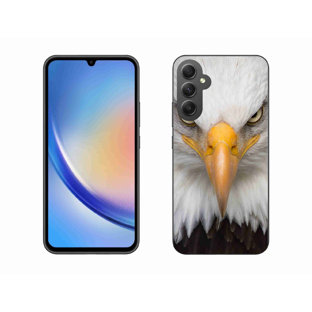 Gél védőhuzat mmCase Samsung Galaxy A34 5G - sas