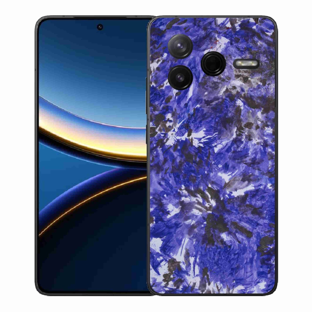 Gél borítás mmCase a Xiaomi Poco F7 Pro számára - absztrakt motívum 13