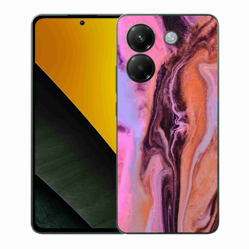 Gél borítás mmCase a Xiaomi Poco M7 Pro 5G számára - kivonat 26