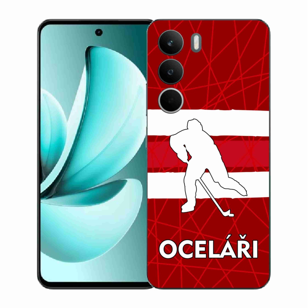 Zselés borítás mmCase a Realme C71 készülékhez - Steelworkers