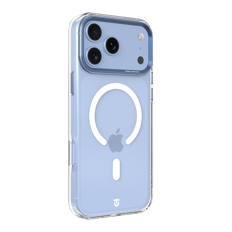 Tactical MagForce 2.0 tok az Apple iPhone 17 Pro Max/18 Pro Max készülékekhez, kék