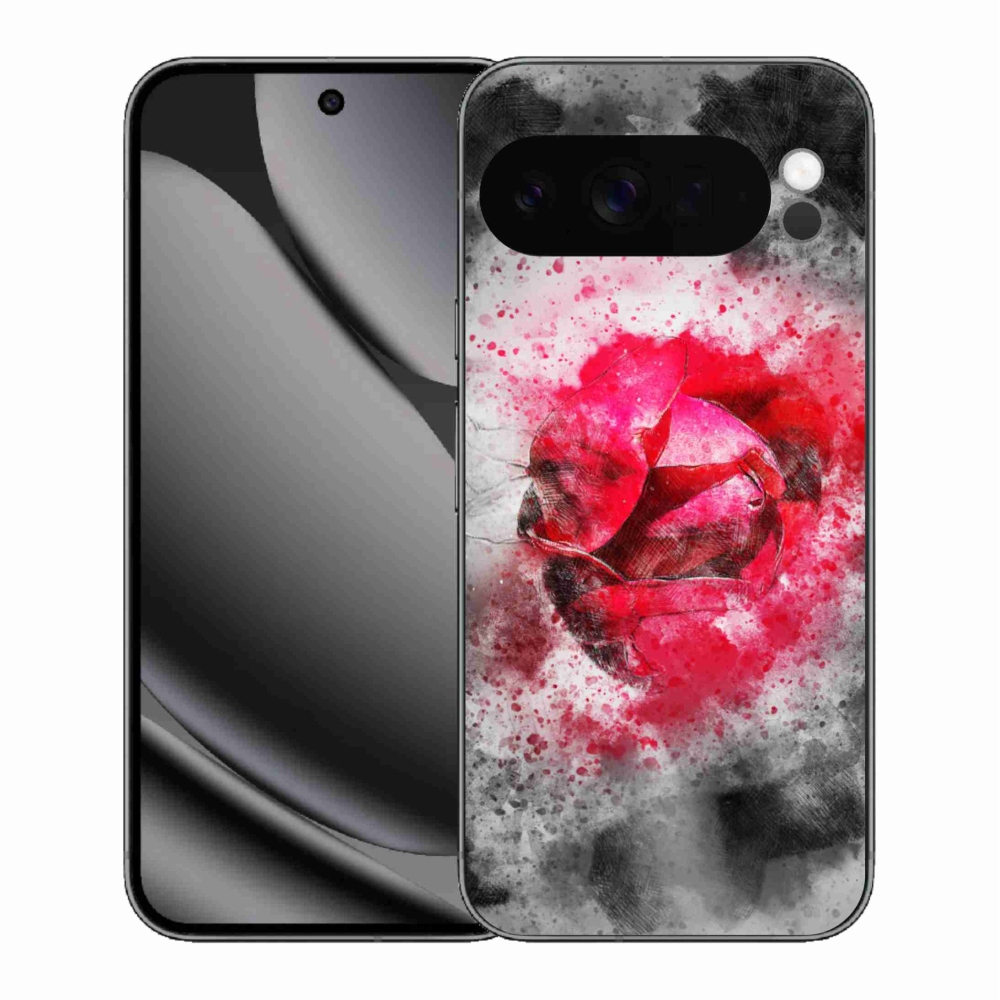 Zselés borítás mmCase a Google Pixel 10 Pro XL számára - kivonat 9